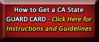 How to Get a CA State Guard Card - Detailed Step by Step Instructions